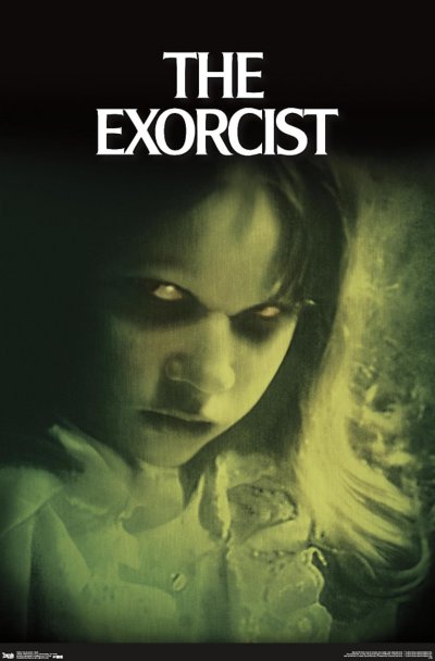 The Exorcist Poster