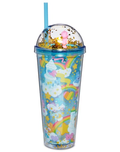 Care Bears Dome Cup with Straw - 24 oz.