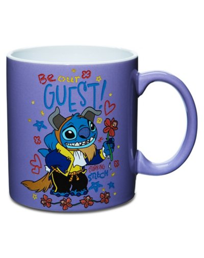 "Stitch Beast Costume Coffee Mug 20 oz. - Lilo & Stitch"