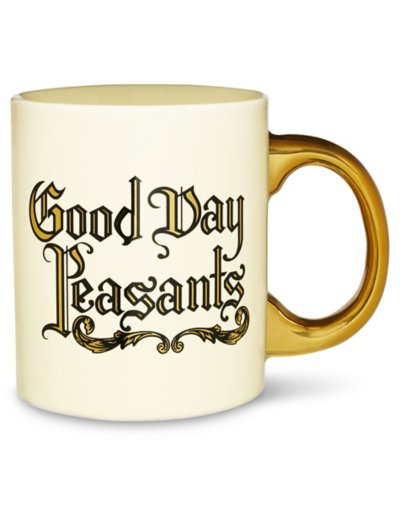 Good Day Peasants Coffee Mug - 20 oz.