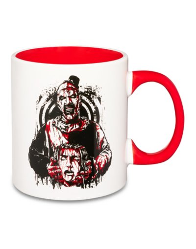 "Art the Clown Coffee Mug 20 oz. - Terrifier 2"