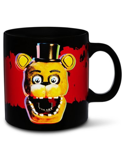 Freddy Fazbear Coffee Mug 20 oz. - Five Nights at Freddy&#039;s