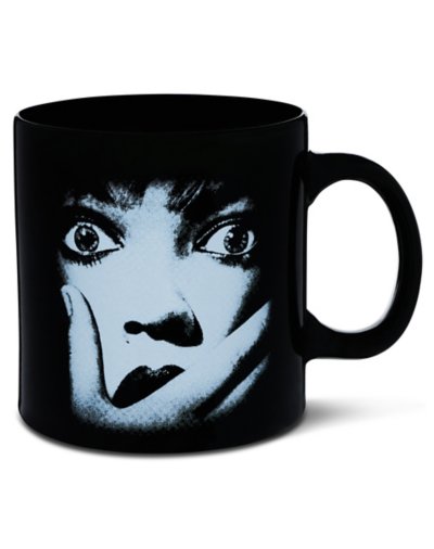 Scream Face Coffee Mug - 20 oz.