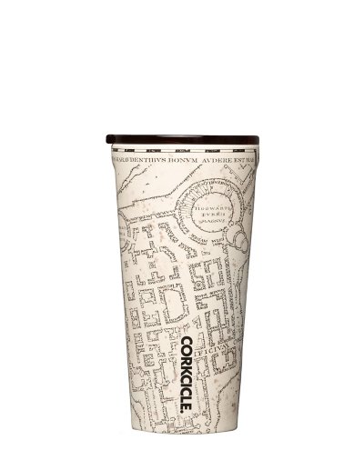 Marauder's Map Cup with Lid 16 oz. - Harry Potter