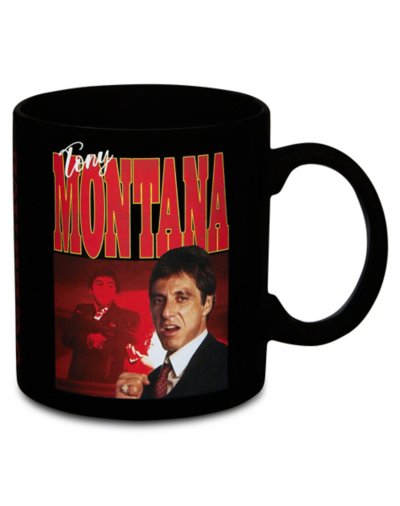 "Scarface Tony Montana Coffee Mug - 20 oz."