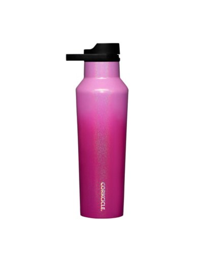 Ombre Unicorn Kiss Water Bottle - 20 oz.