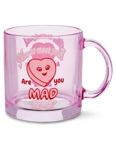 Mad at Me Coffee Mug - 20 oz.