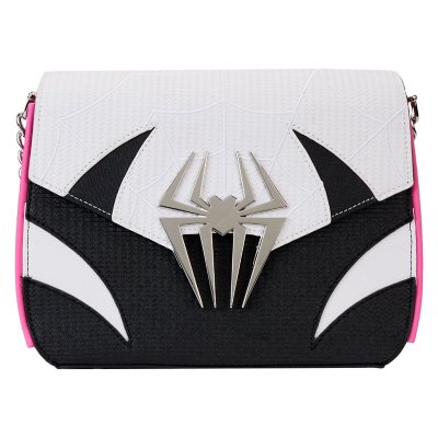 "Loungefly Spider-Gwen Crossbody Bag - Marvel"