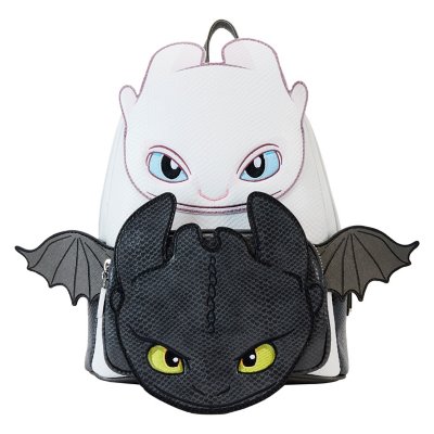 Loungefly How To Train Your Dragon Furies Mini Backpack