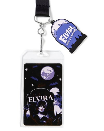 Elvira Lanyard