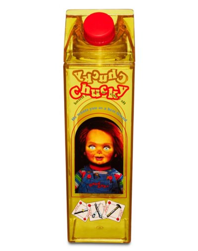 "Chucky Good Guys Milk Carton"