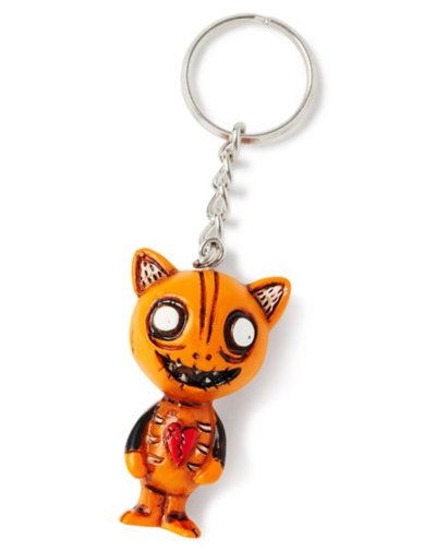 Skygor Cat Keychain - Gus Fink