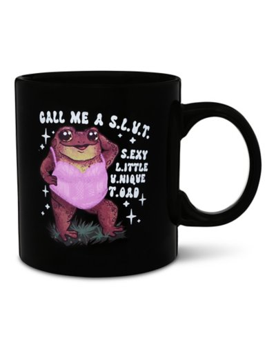 Call Me a S.L.U.T. Coffee Mug - 20 oz.