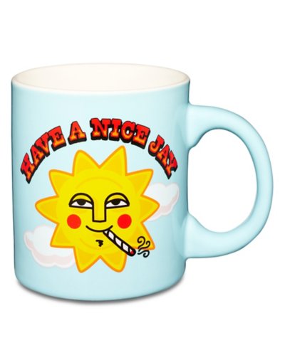 Have a Nice Jay Coffee Mug - 20 oz.