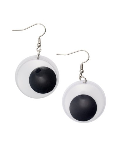 Googly Eyes Dangle Earrings