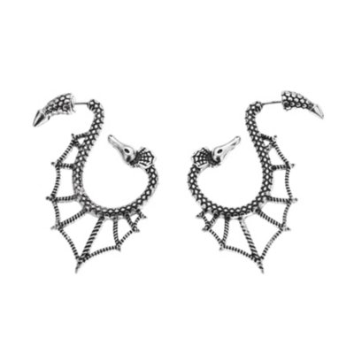 Dragon Wing Ear Cuffs