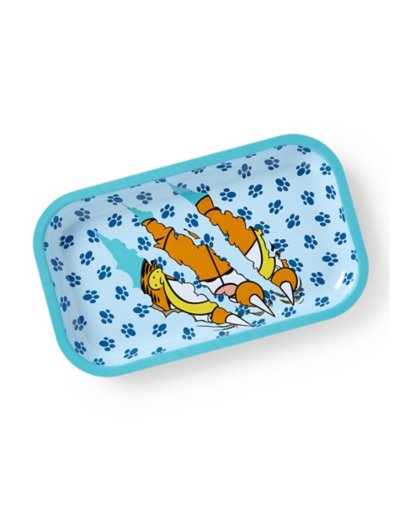 "Garfield Scratch Tray"