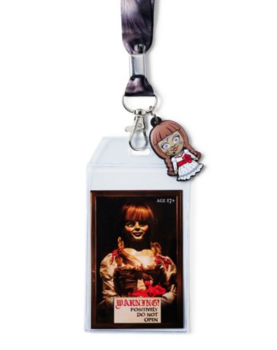 Annabelle Lanyard