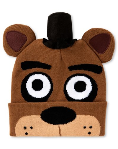 Five Nights at Freddy&#039;s 3D Knit Hat