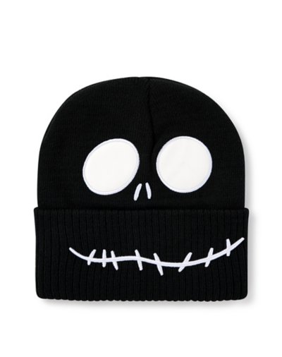 Jack Skellington 3D Knit Hat - The Nightmare Before Christmas