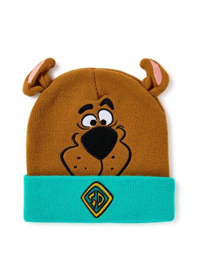 Scooby-Doo 3D Beanie Hat