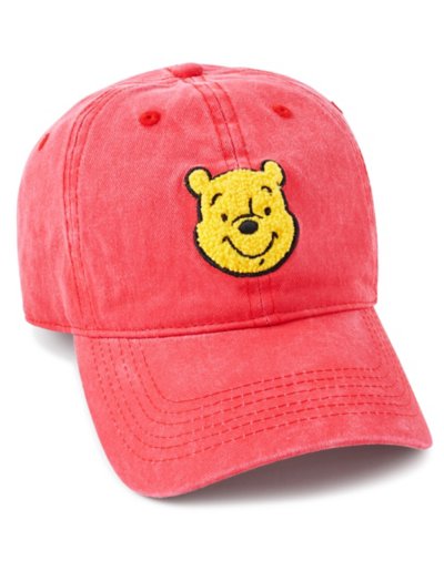 Winnie the Pooh Patch Dad Hat