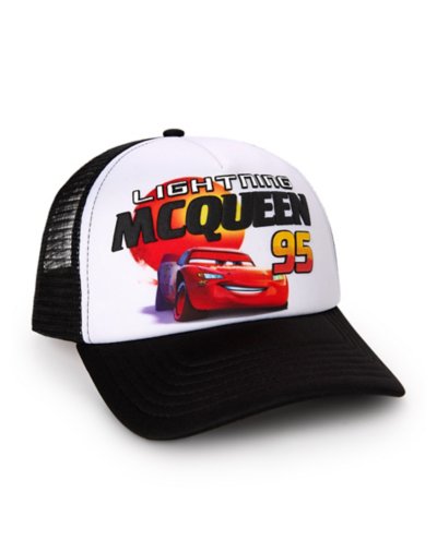 Lightning McQueen Trucker Hat - Cars