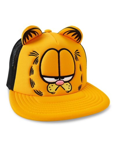 Garfield 3D Trucker Hat