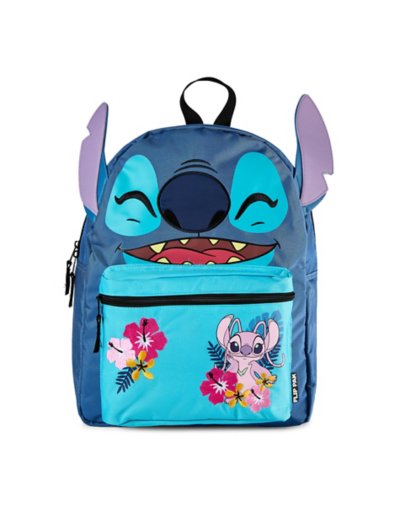 Lilo &amp; Stitch 3D Reversible Backpack