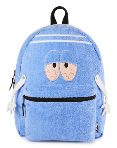 Flip Pak Towelie Reversible Backpack - South Park