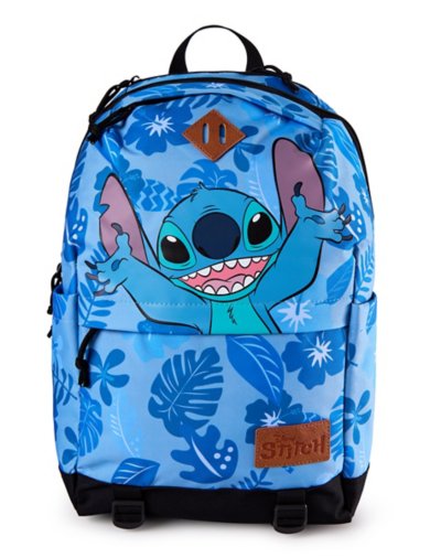 Stitch Hooded Backpack - Lilo &amp; Stitch