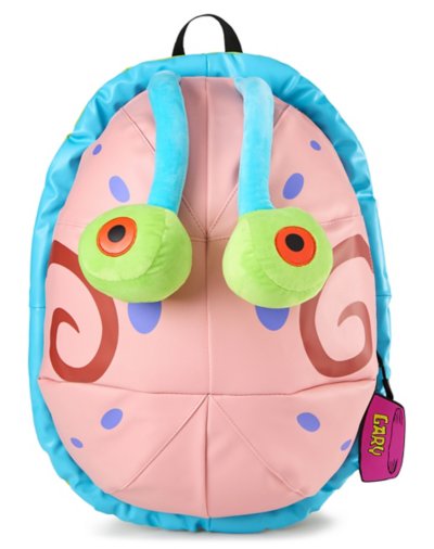 SpongeBob SquarePants 3D Gary the Snail Backpack