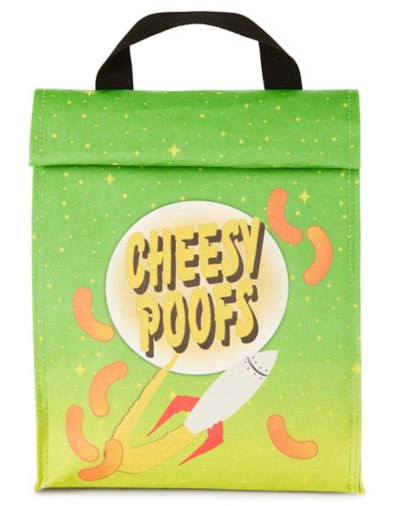 Cheesy Poofs Lunch Box - South Park