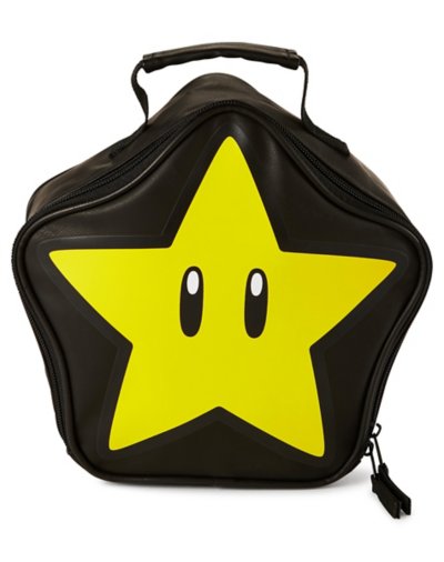 Super Star Lunch Box - Super Mario Bros.