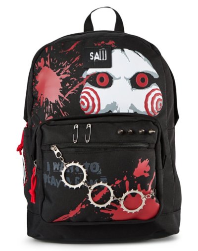 Saw Backpack