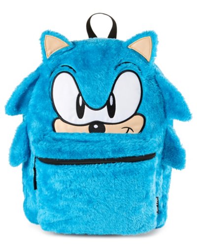 Flip Pak Sonic Reversible Backpack