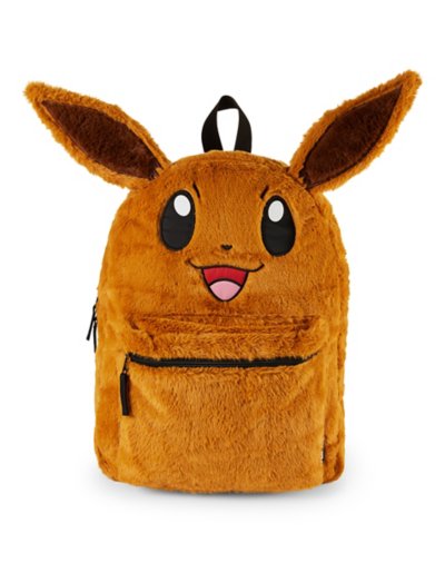 Flip Pak Eevee Eeveelutions Reversible Backpack - Pok?mon