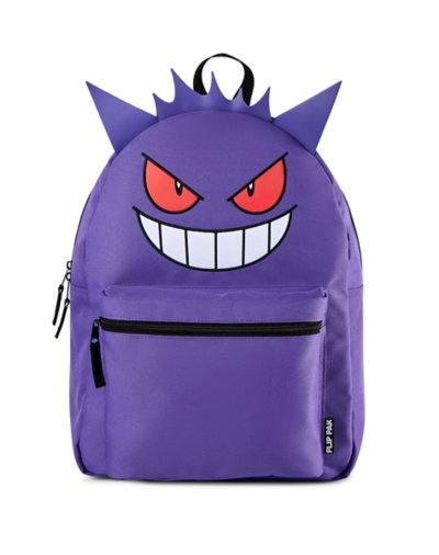 Flip Pak Gengar Reversible Backpack - Pok?mon