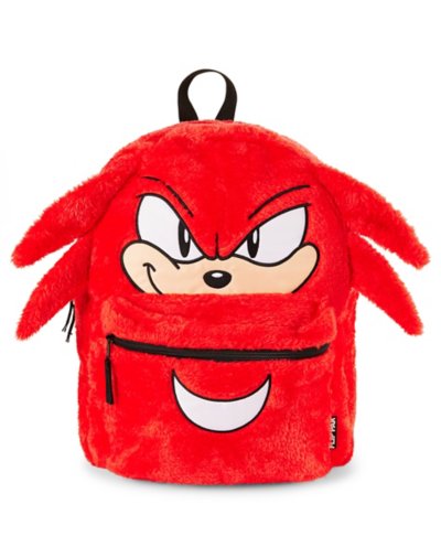 Flip Pak Knuckles Reversible Backpack - Sonic the Hedgehog