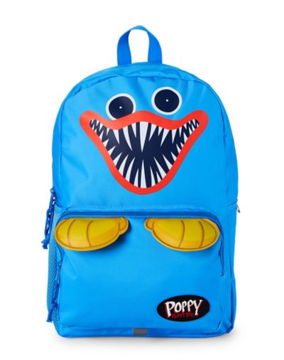 Huggy Wuggy Backpack - Poppy&#039;s Playtime