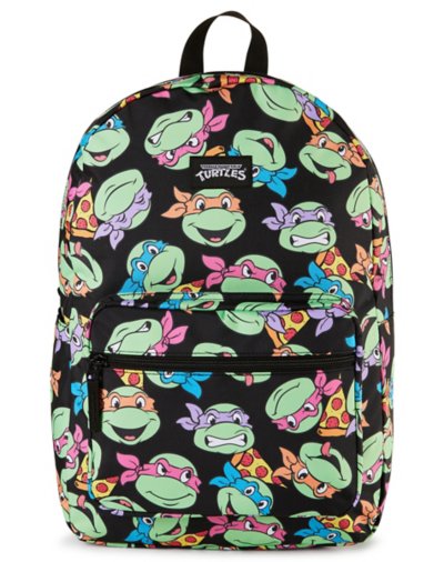 Teenage Mutant Ninja Turtles Pizza Backpack