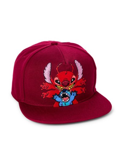 Leroy Snapback Hat - Lilo and Stitch