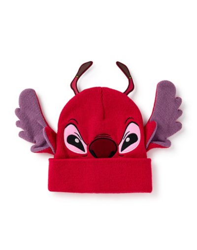 Leroy 3D Knit Hat - Lilo &amp; Stitch