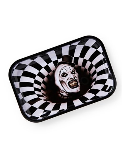 "Terrifier Pop Out Illusion Tray"