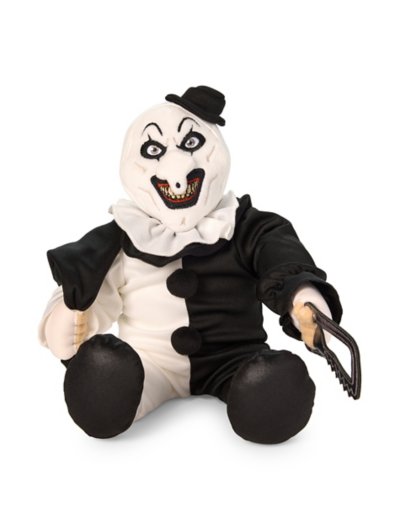 "Mini Art the Clown Plush - Terrifier"