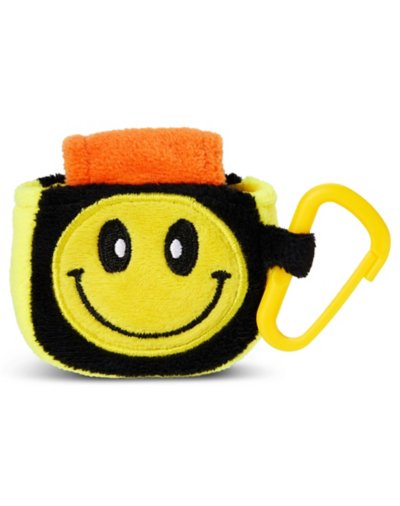 "Smiley Face Pod Pocket Case"