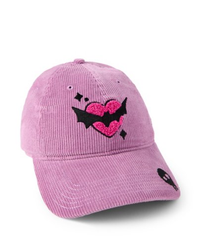 Corduroy Bat Potion Dad Hat - The Nightmare Before Christmas