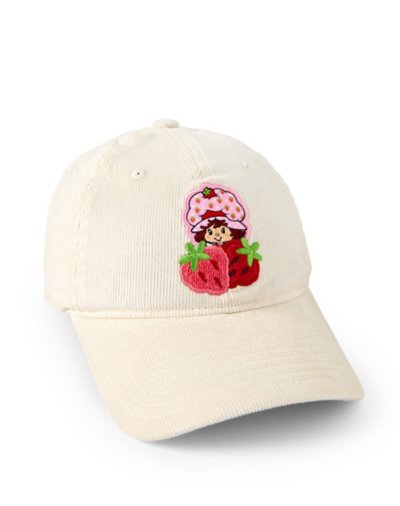 "Strawberry Shorkcake Dad Hat"