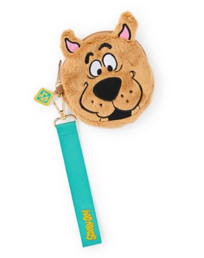 "Scooby-Doo Coin Pouch"