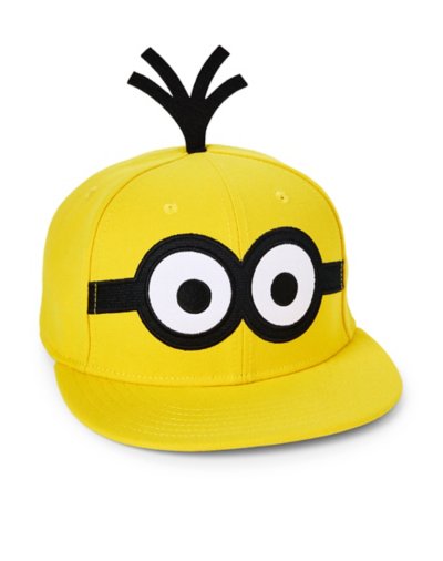 Minions Big Face Trucker Hat